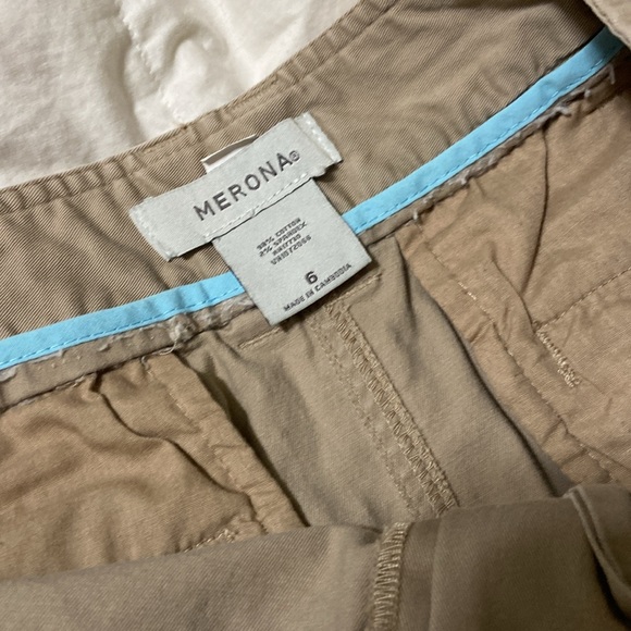 Merona skirt with pockets - Picture 2 of 2